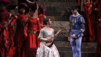 Prokofiev - Romeo and Juliet Trailer