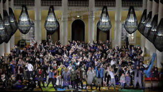 Prokofiev: War and Peace Trailer