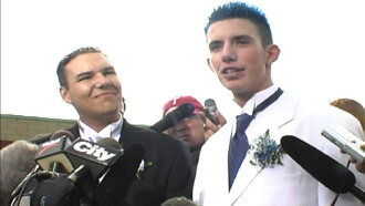 Prom Fight: The Marc Hall Story Trailer