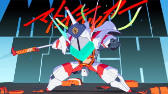 Promare Trailer