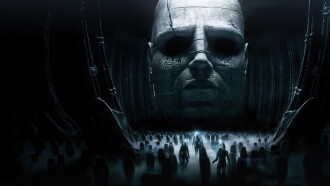 Prometheus Trailer