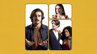 Pronto, Falei Trailer