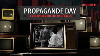 Propagande Day, le débarquement sur nos écrans Trailer