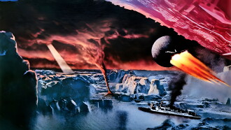 Prophecies of Nostradamus Trailer