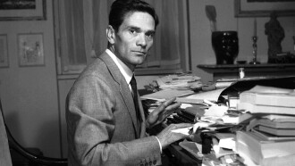Prophecy - The Africa of Pasolini Trailer