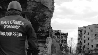 Prosecuting War Crimes in Ukraine Trailer
