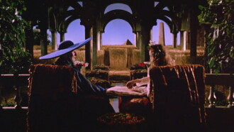 Prospero's Books Trailer