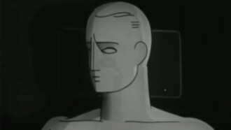 Protection Against Chemical Warfare Trailer