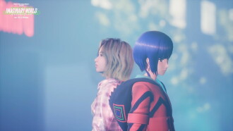 PROTOTYPING OSAKA PROJECT presents IMAGINARY WORLD feat. RIM & te'resa Trailer