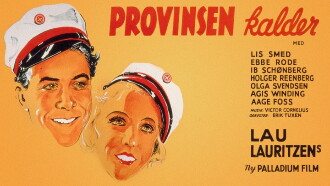 Provinsen kalder Trailer