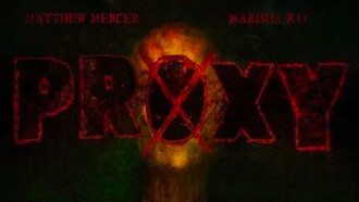 Proxy: A Slender Man Story Trailer