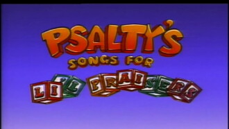 Psalty's Songs for Li'l Praisers, Volume 1: God Loves Me So-o Much! Trailer