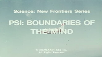 PSI: Boundaries of the Mind Trailer
