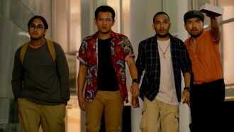 PSP: Gaya Mahasiswa Trailer