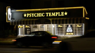 Psychic Trailer
