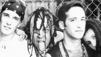 Psychic TV: Black Joy Trailer