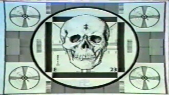 Psychic TV: First Transmission Trailer