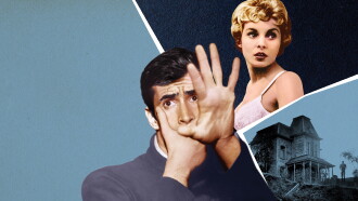 Psycho Trailer