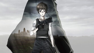 PSYCHO-PASS: The Movie Trailer