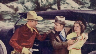 Public Cowboy No. 1 Trailer