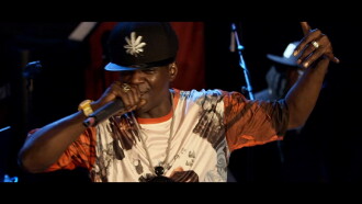 Public Enemy - Live At Metropolis Studio Trailer