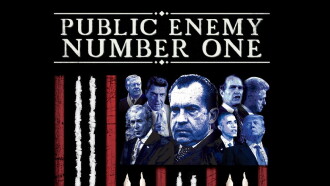 Public Enemy Number One Trailer