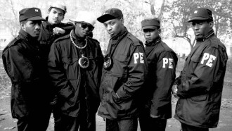 Public Enemy: Prophets Of Rage Trailer