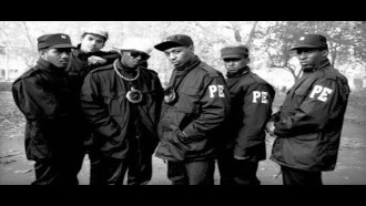 Public Enemy: The Enemy Strikes...Live Trailer