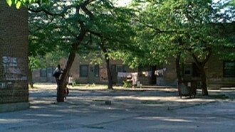 Public Housing Trailer