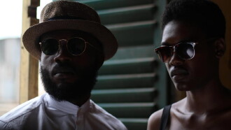 Public Toilet Africa Trailer