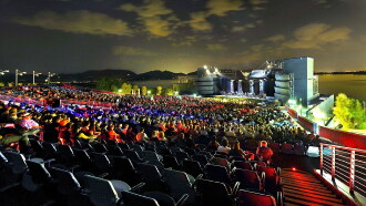 Puccini Festival, Torre del Lago - Turandot Trailer