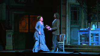 Puccini: La Bohème Trailer