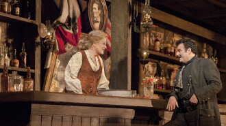 Puccini: La Fanciulla del West Trailer