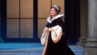 Puccini's Tosca with Anna Netrebko Trailer