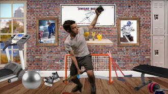Puck You! Trailer
