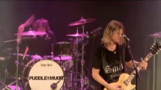 Puddle of Mudd: House of Blues Chicago 2007 Trailer
