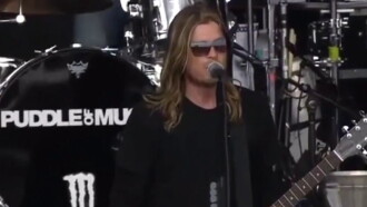 Puddle of Mudd: Rocklahoma Festival 2012 Trailer