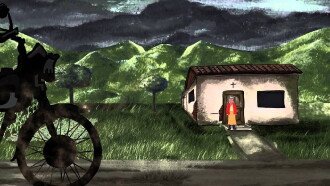 Pueblo sin Tierra Trailer