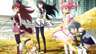 Puella Magi Madoka Magica the Movie Part I: Beginnings Trailer