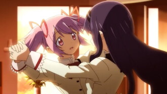 Puella Magi Madoka Magica the Movie -Walpurgisnacht: Rising- Trailer
