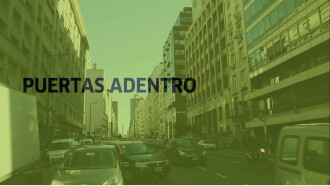 Puertas Adentro Trailer