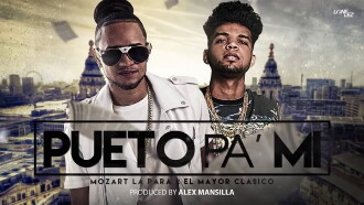 Pueto Pa' Mi Trailer