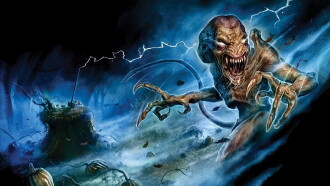 Pumpkinhead Trailer