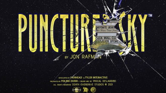 Punctured Sky Trailer