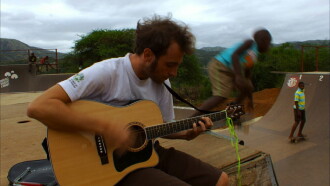 Punk in Africa Trailer