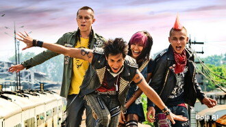 Punk in Love Trailer
