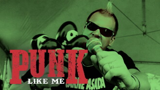 Punk Like Me Trailer