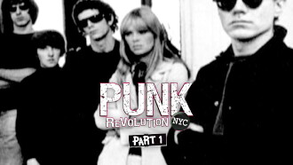 Punk Revolution NYC Trailer