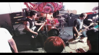 Punk Rock Eats Its Own: A Film About Face to Face Trailer