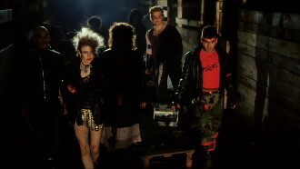 Punk Vacation Trailer